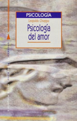 Könyv Psicología del amor Leopoldo Chiappo