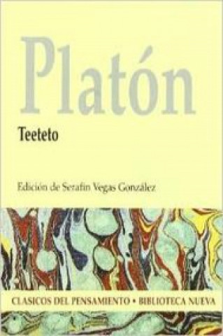 Carte Teeteto Platón