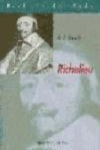 Knjiga Richelieu R. J. Knecht