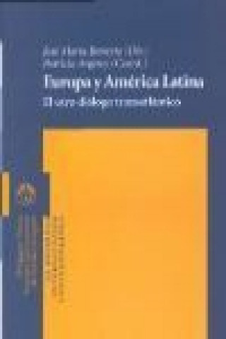 Książka Europa y América Latina : el otro diálogo transatlántico José María Beneyto Pérez-Cerdá