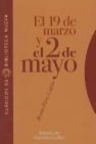 Könyv El 19 de marzo y el 2 de mayo Benito Pérez Galdós