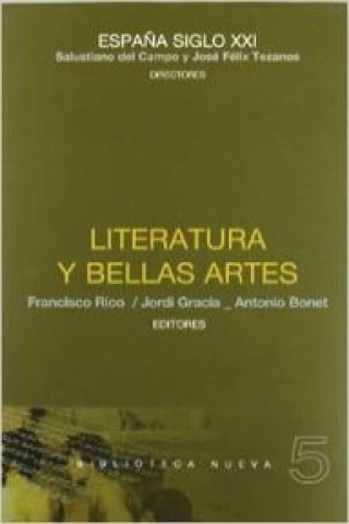 Kniha Literatura y bellas artes Francisco Rico