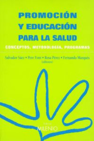 Carte Promoción y educación para la salud S. SAEZ