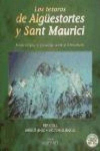 Kniha Los tesoros de Aigües Tortes y Sant Maurici 