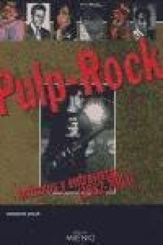 Kniha Pulp Rock 