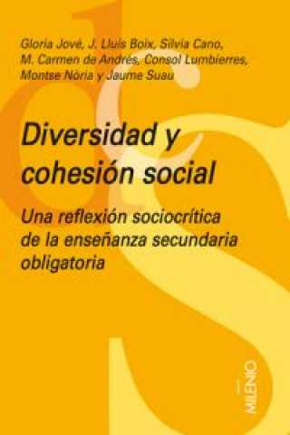 Carte Diversidad y cohesión social DD.AA.