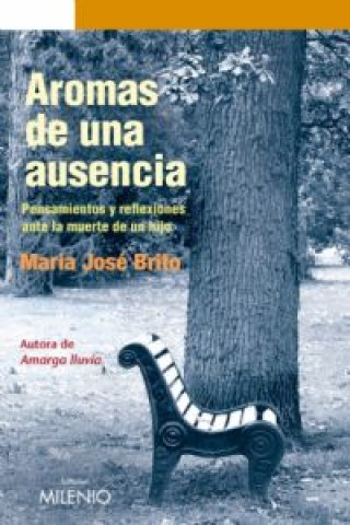 Книга Aromas de una ausencia María José Brito