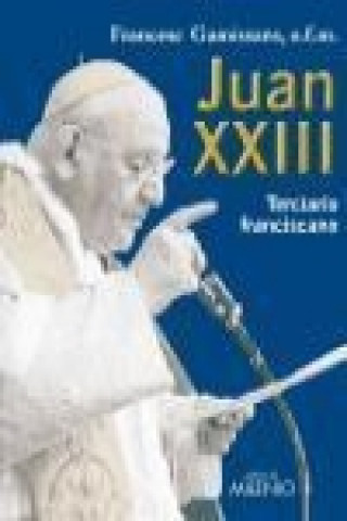 Carte Juan XXIII, terciano franciscano Francesc Gamissans