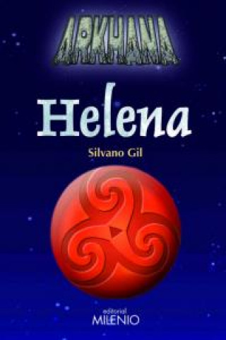 Knjiga Helena Fernando Silvano Gil Pérez