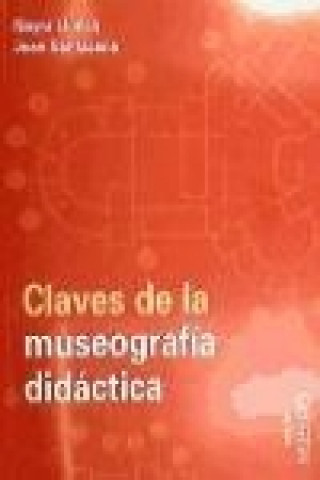 Kniha Claves de la museografía didáctica Nayra Llonch Molina