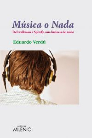 Kniha Música o Nada EDUARDO VERDU