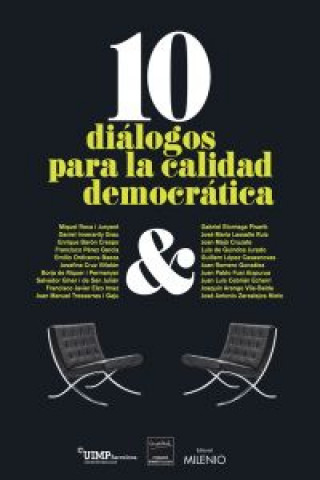 Carte 10 diálogos para la calidad democrática DD.AA.