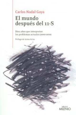 Buch El mundo después del 11-S CARLOS NADAL