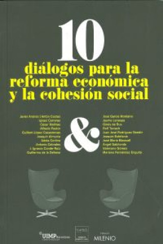 Carte 10 diálogos para la reforma económica y la cohesión social AAVV