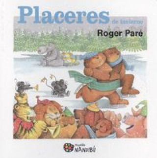 Könyv Placeres de invierno Roger Paré