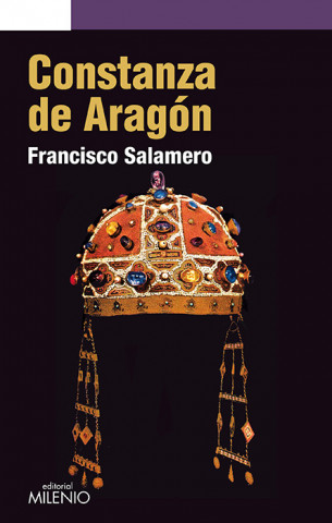 Kniha Constanza de Aragón Francisco Salamero Reymundo