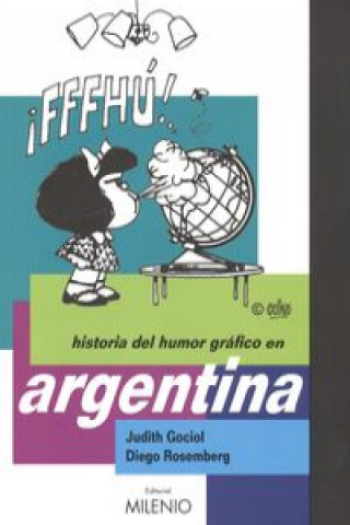 Buch Humor gráfico en Argentina JUDITH GOCIOL