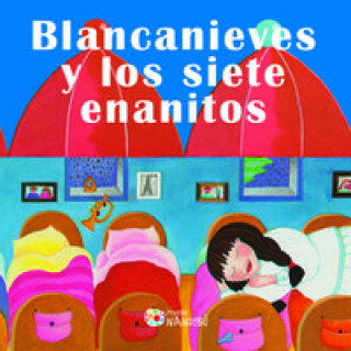 Kniha Blancanieves y los siete enanitos NICOLETTA CODIGNOLA