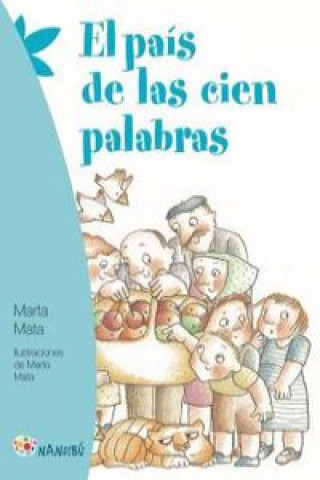 Книга El país de las cien palabras MARTA MATA