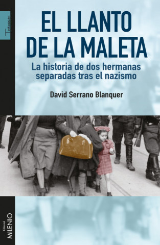 Könyv El llanto de la maleta DAVID SERRANO BLANQUER