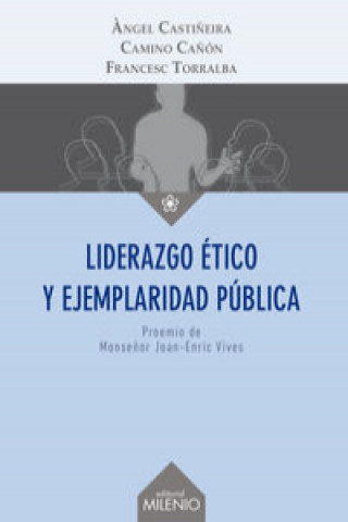 Kniha Liderazgo ético y ejemplaridad pública 