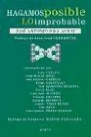 Livro Hagamos posible lo improbable José Antonio Díez-Alday