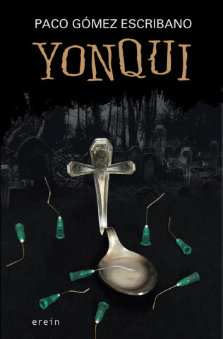 Book Yonqui FRANCISCO GOMEZ ESCRIBANO