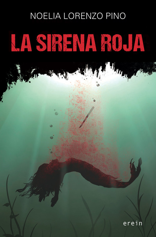 Libro La sirena roja 