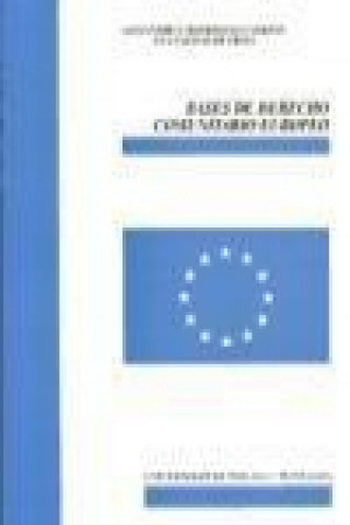 Carte Bases de derecho comunitario europeo Alejandro J. . . . [et al. ] Rodríguez Carrión