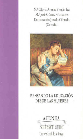 Book Pensando la educación desde las mujeres 