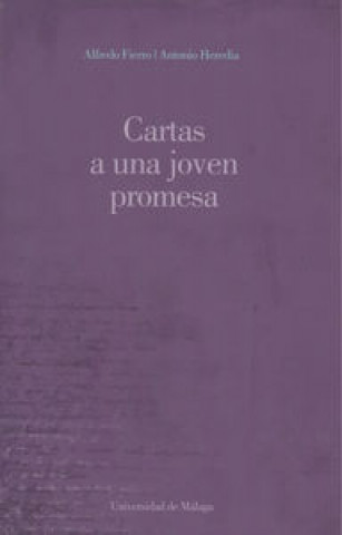 Kniha Cartas a una joven promesa Alfredo Fierro