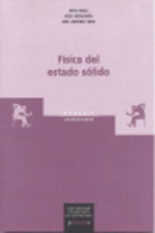 Buch Física del estado sólido Jesús Maza Frechin