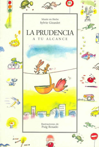 Kniha La prudencia : a tu alcance Sylvie Girardet