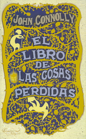 Книга El libro de las cosas perdidas John Connolly