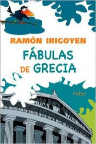 Livre Fábulas de Grecia Ramón Irigoyen