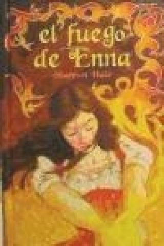 Книга El fuego de Enna Shannon Hale