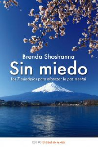 Книга Sin miedo BRENDA SHOSHANNA