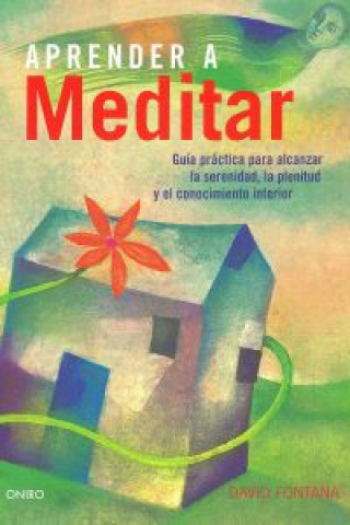 Knjiga Aprende a meditar David Fontana