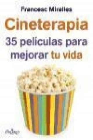 Kniha Cineterapia 