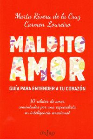 Knjiga Maldito amor MARTA RIVERA CRUZ