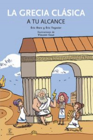 Book La Grecia Clásica a tu alcance 