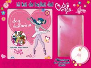 Kniha El kit de ballet del Club de Tea TEA STILTON