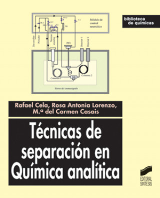 Könyv Técnicas de separación en química analítica 