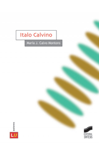 Könyv Italo Calvino María Josefa Calvo Montoro
