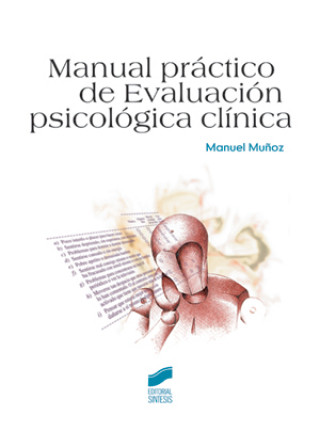 Könyv Manual práctico de evaluación, psicológica clínica MUÑOZ