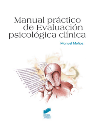 Книга Manual práctico de evaluación, psicológica clínica MUÑOZ