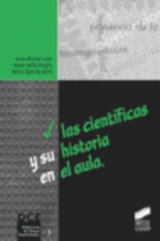 Kniha Las científicas y su historia en el aula 