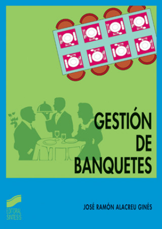 Carte Gestión de banquetes José Ramón Alacreu Ginés