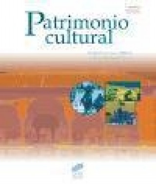 Kniha Patrimonio cultural Montserrat Crespi Vallbona