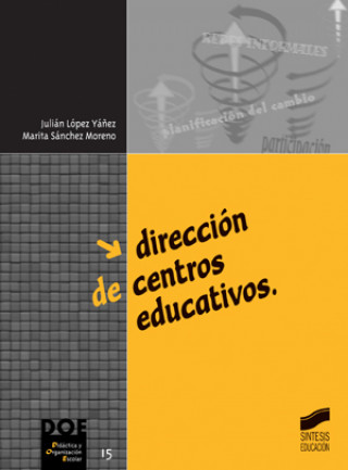 Kniha Dirección de centros educativos 